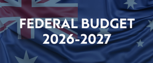 Federal budget 2026